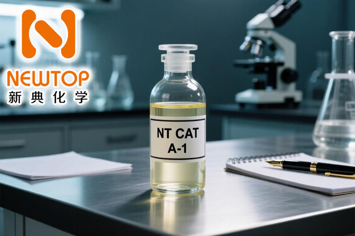 采用軟體海綿高效增硬劑能有效彌補因為發泡比例增加而導致的海綿硬度損失