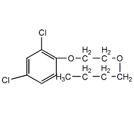2,4-d-丁酯結(jié)構(gòu)式